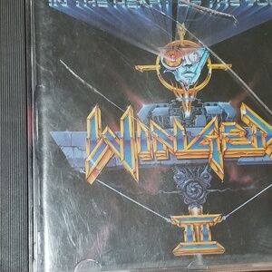 In the Heart of the Young cd in excellent condition